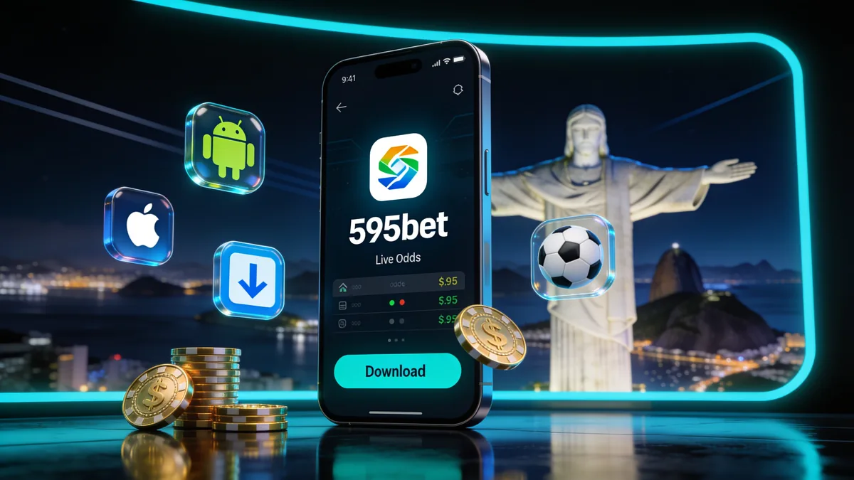 Como criar sua conta na 595bet: o primeiro passo para o bônus — 595bet no Brasil