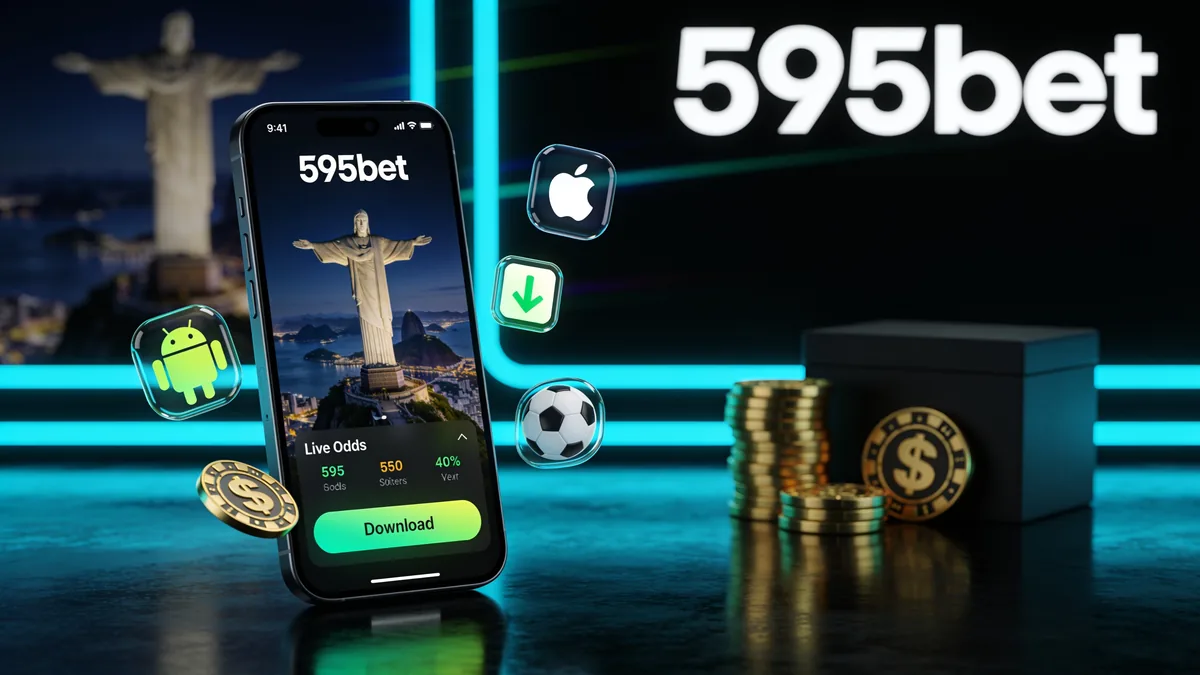 595bet no Brasil — Vantagens para Usuários Cadastrados